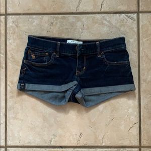 Abercrombie shorts